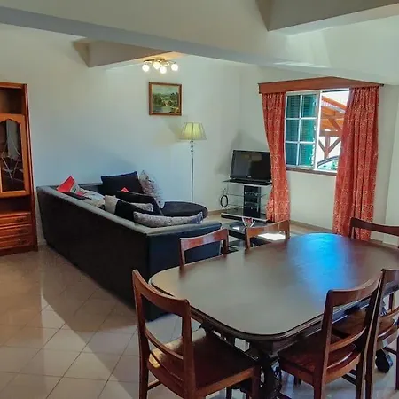 Appartement The Funny And Relax With Terrace & View Arco da Calheta (Madeira)