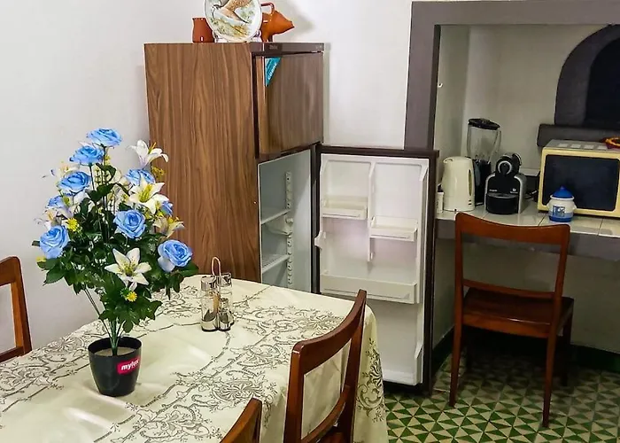 The Funny And Relax With Terrace & View Apartmán Arco da Calheta (Madeira)