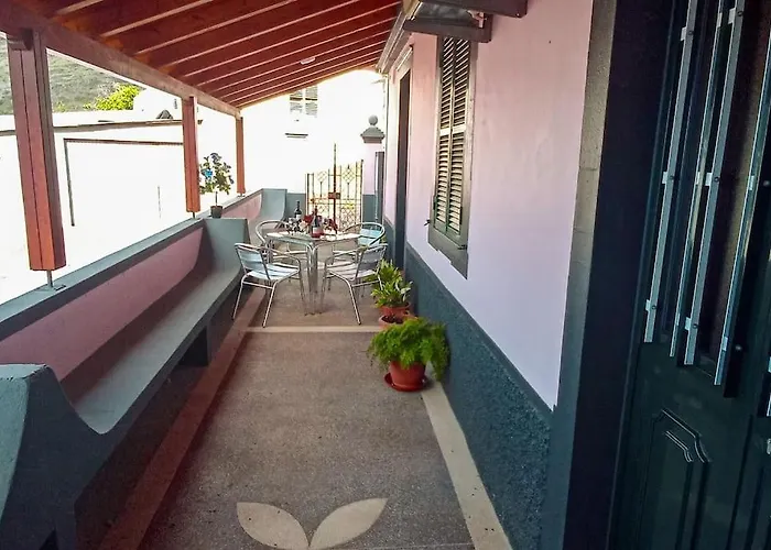 Daire The Funny And Relax With Terrace & View Arco da Calheta (Madeira)