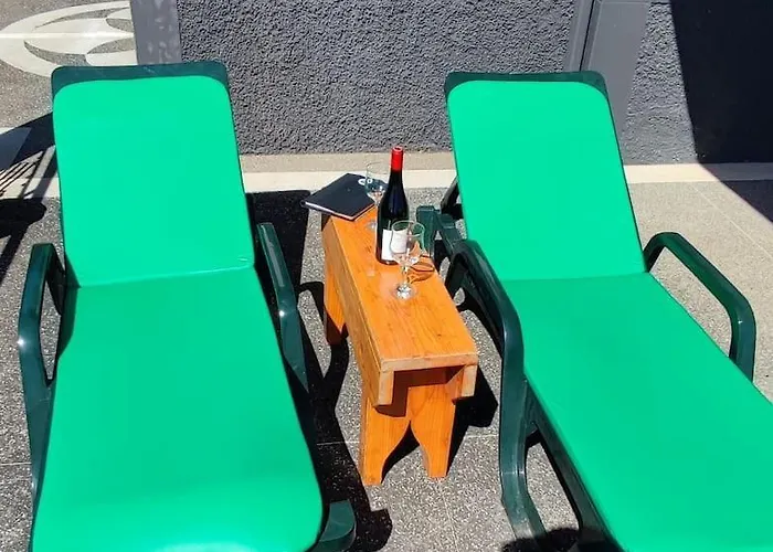 Daire The Funny And Relax With Terrace & View Arco da Calheta (Madeira)