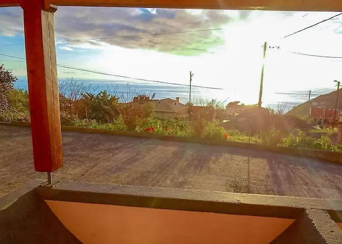 The Funny And Relax With Terrace & View Daire